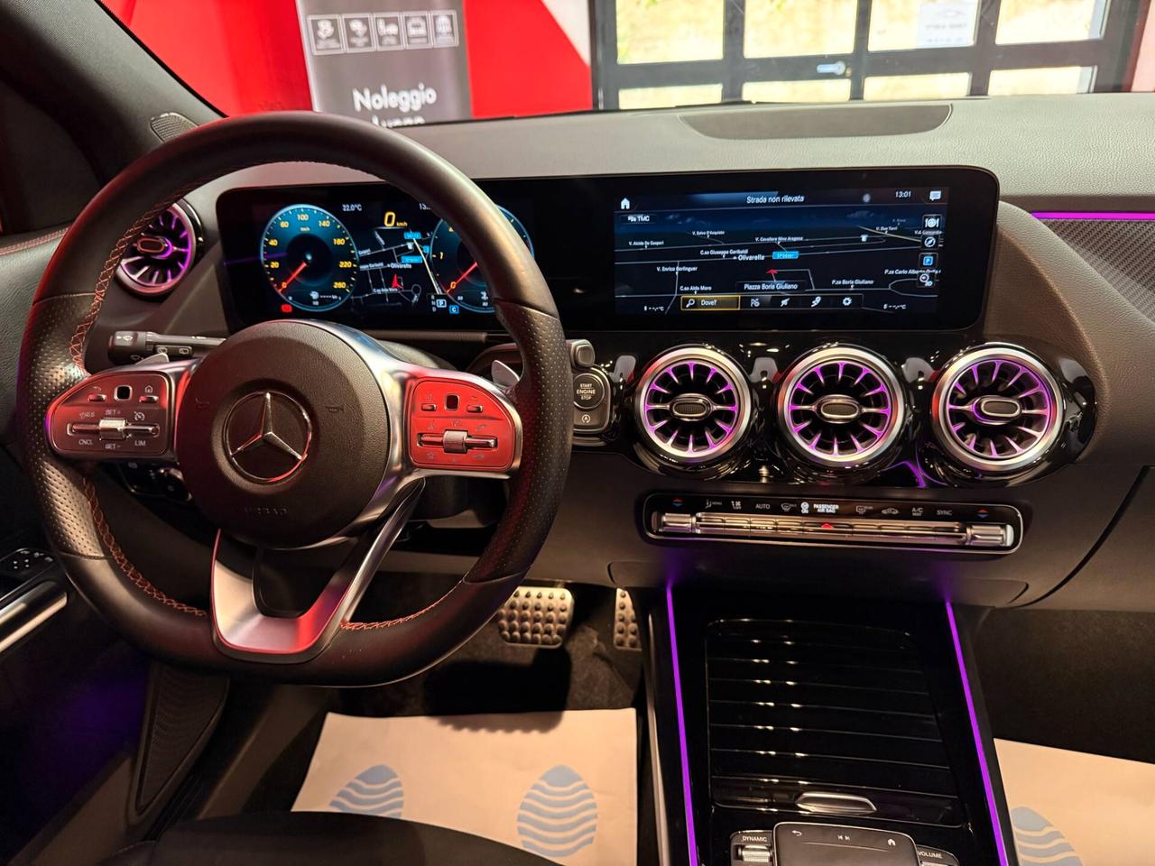 Mercedes-benz GLA Automatic Premium Night EDITION