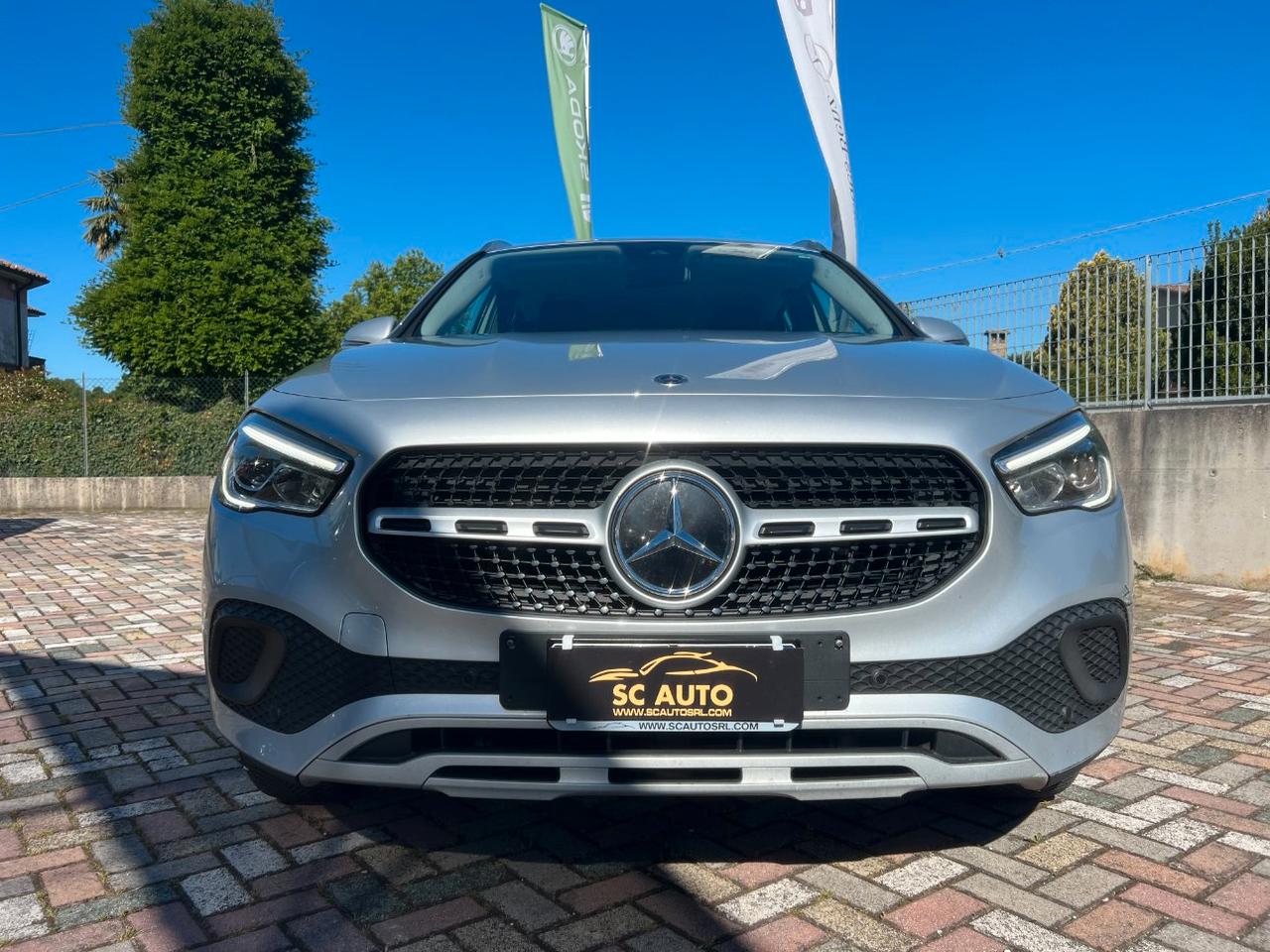 Mercedes GLA 200 d Business Extra auto