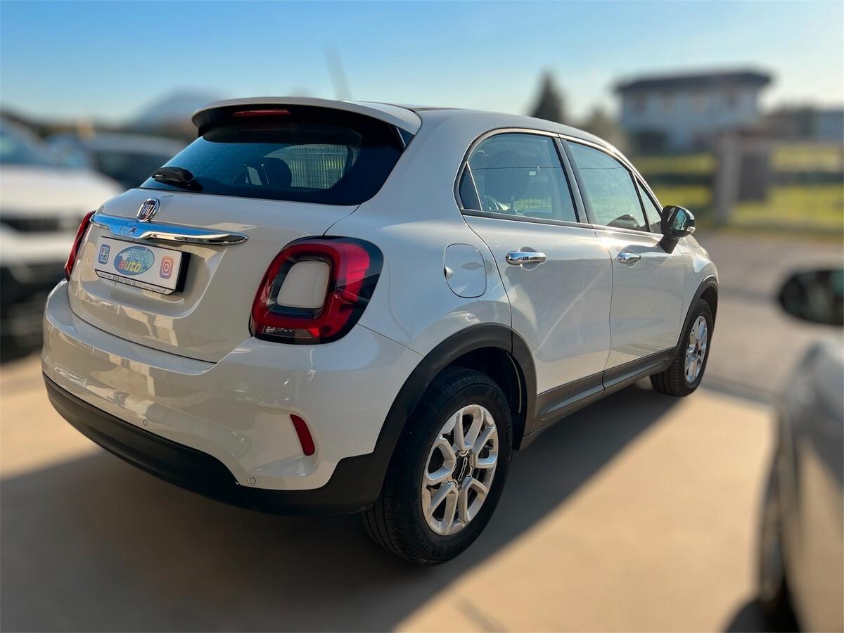 Fiat 500X 1.6 E-Torq 110 CV City Cross NO NEOPATENTATI