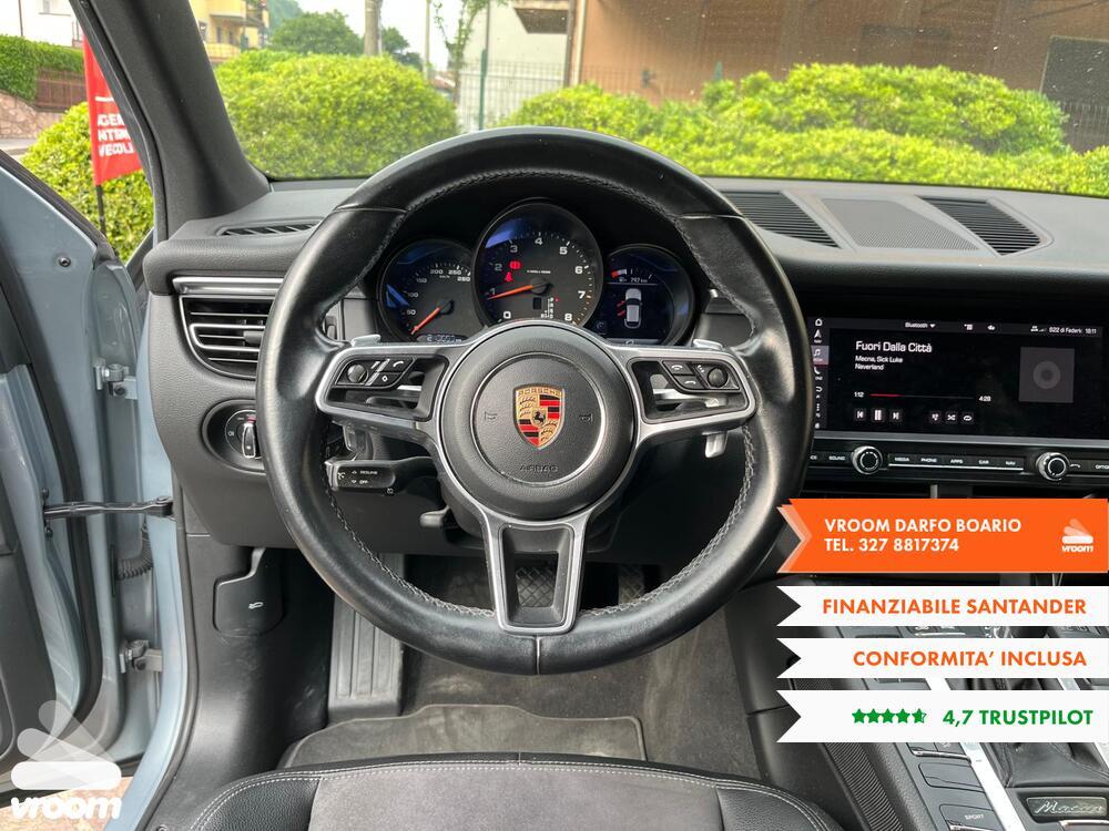PORSCHE Macan 2.0