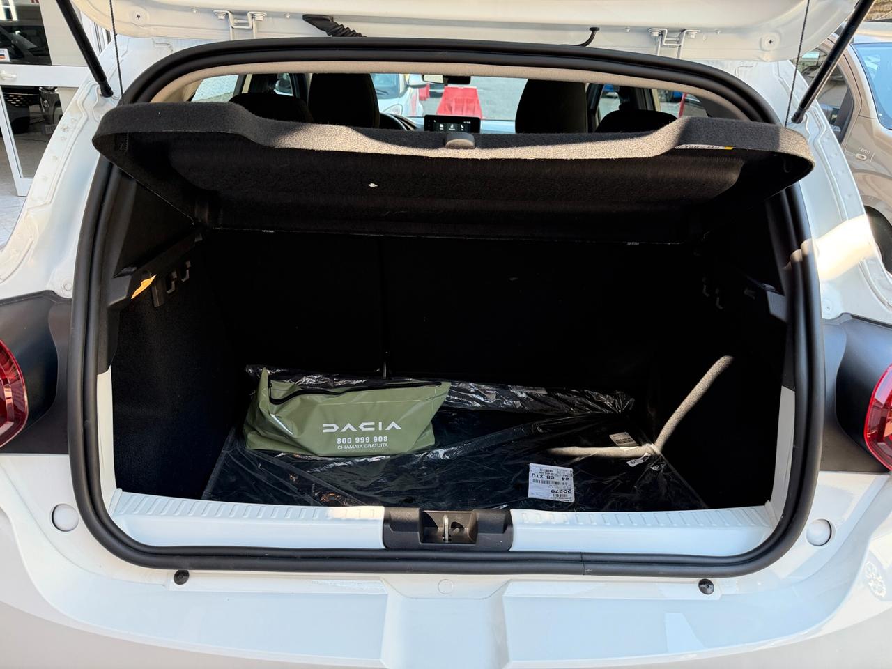 Dacia Sandero 1.0 TCe GPL Stepway Expression