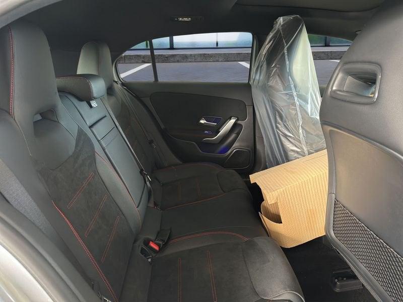 Mercedes-Benz Classe A A 180 d Automatic AMG Line Advanced Plus km 0