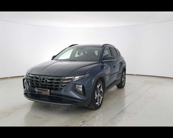 HYUNDAI Tucson 1.6 CRDI 48V DCT Exellence