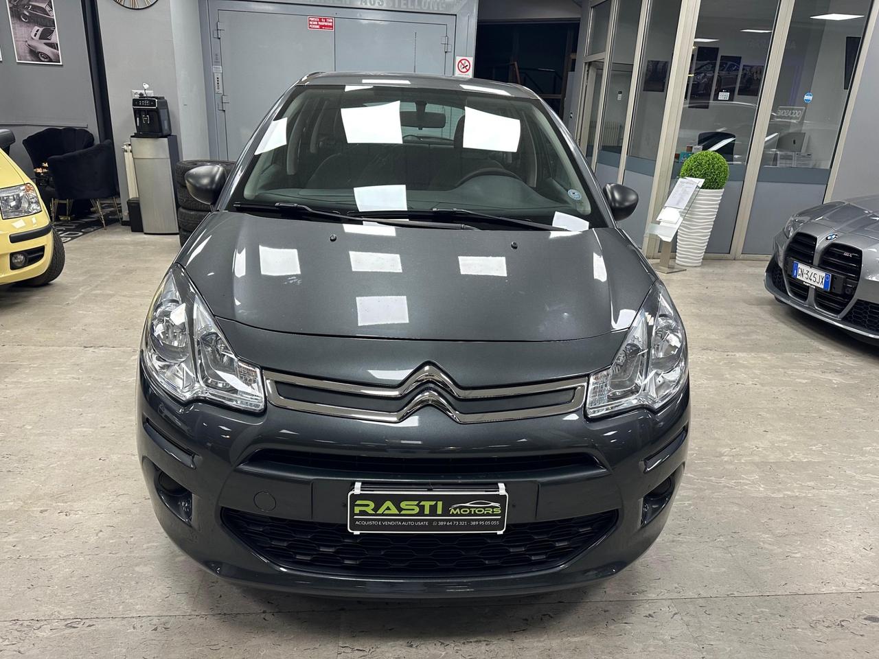 Citroen C3 PureTech 82 Exclusive