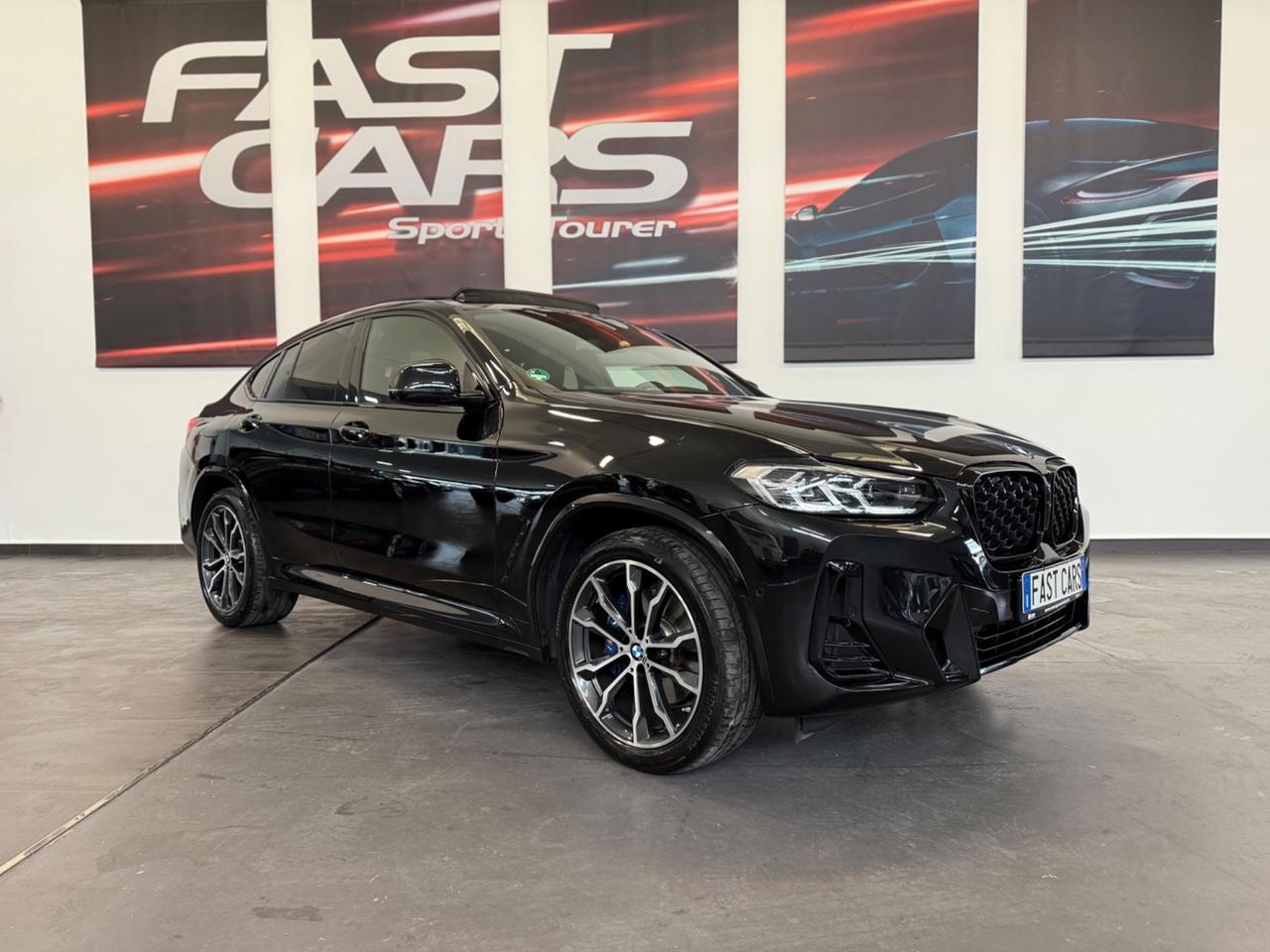 Bmw X4 M xDrive20d 48V Msport