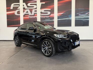 Bmw X4 M xDrive20d 48V Msport