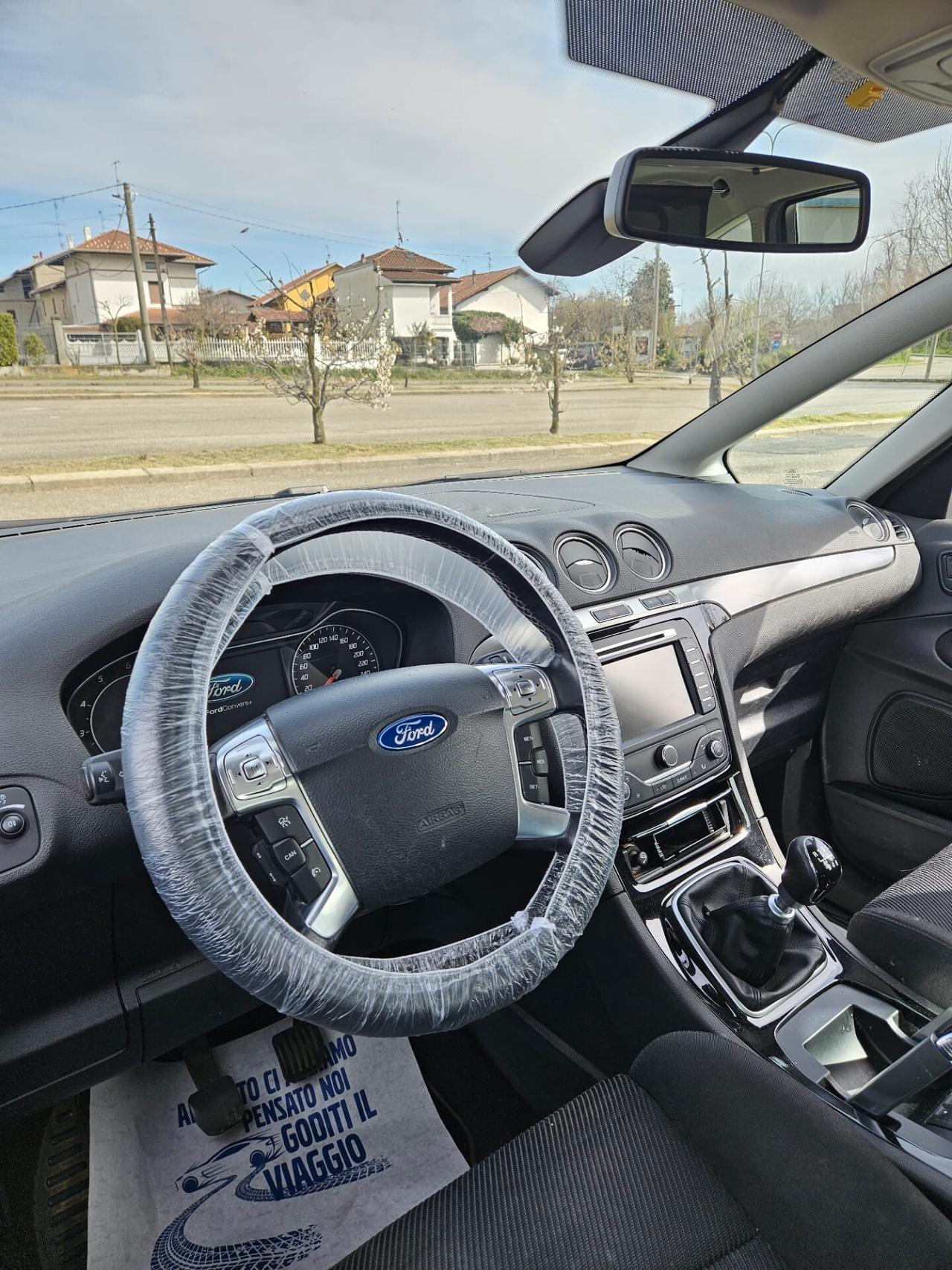 Ford S-Max 7 posti Titanium Business