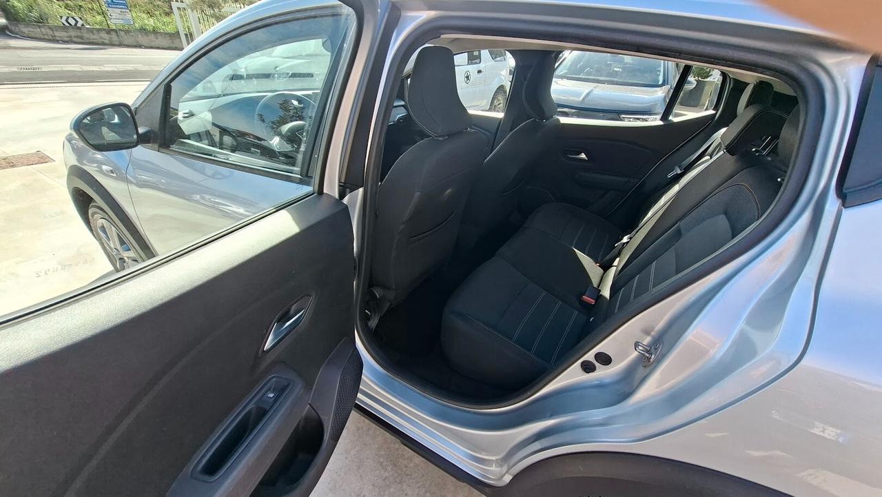Dacia Sandero Stepway 1.0 TCe 100 CV GPL