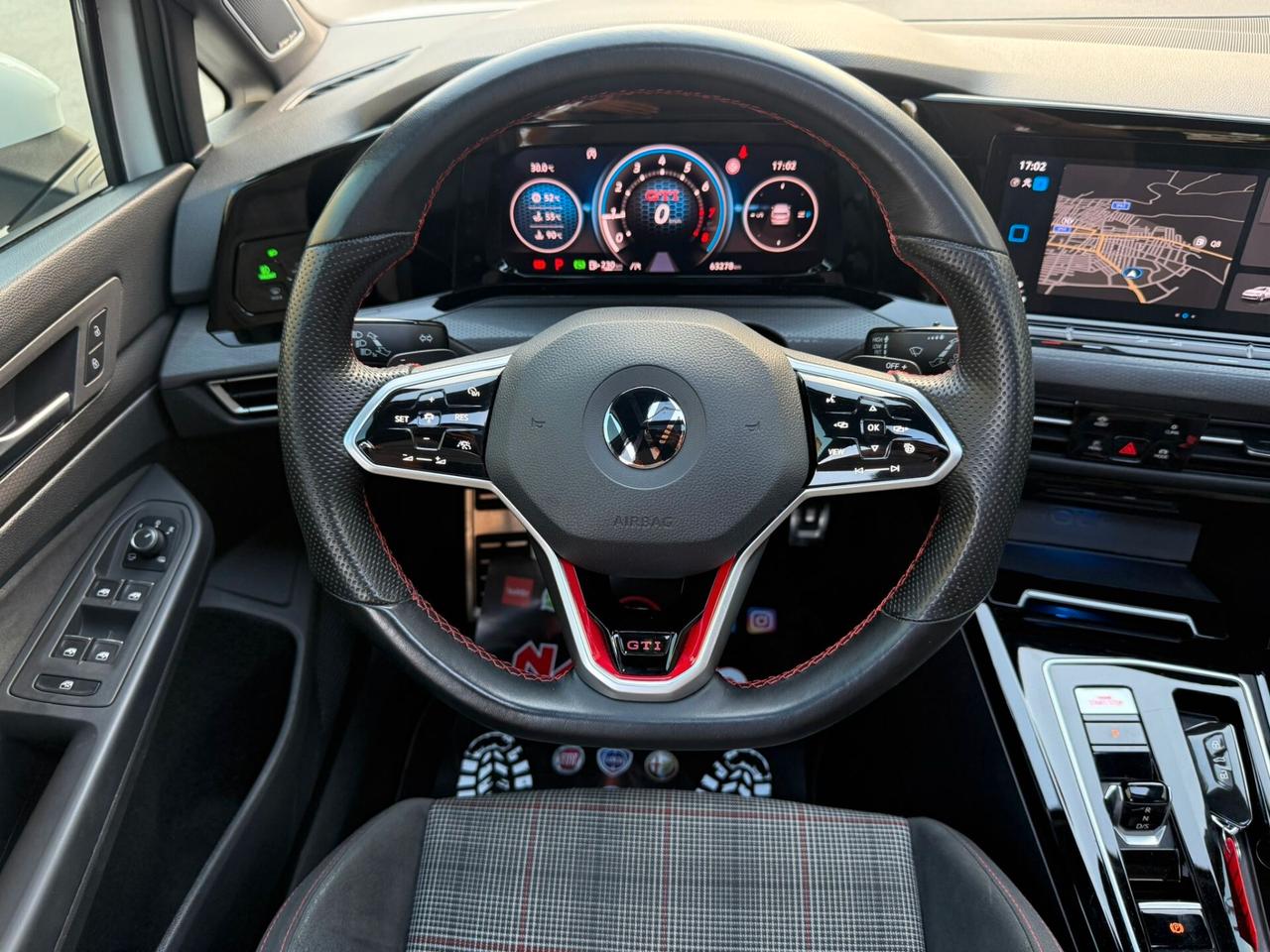 Volkswagen Golf 8 GTI 2.0 TSI DSG 2023