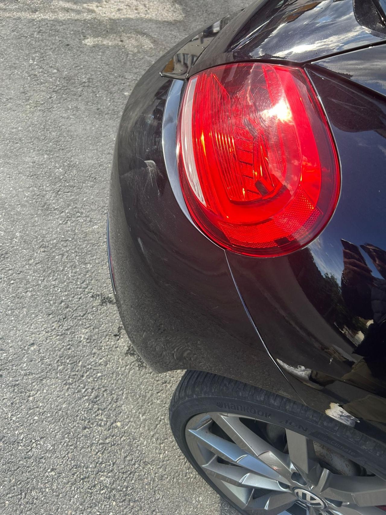 Volkswagen Maggiolino 2.0 TSI DSG Sport