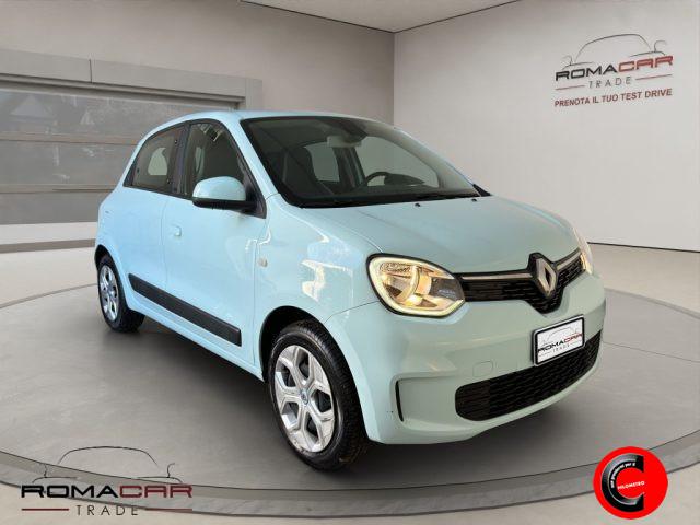 RENAULT Twingo UNICO PROPRIETARIO TAGLIANDI RENAULT!