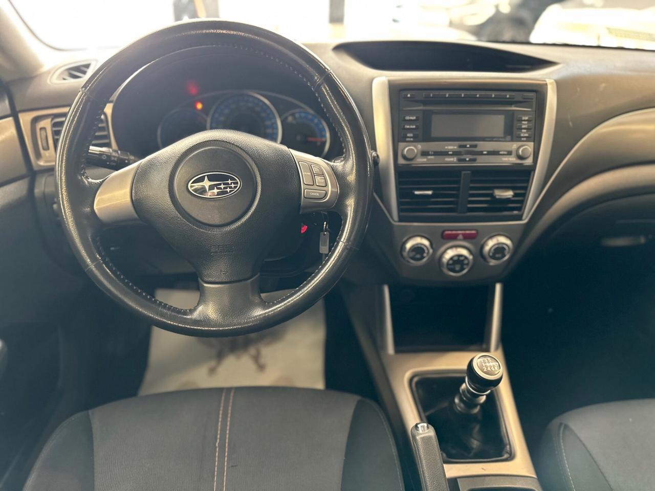 Subaru Forester 2.0D XS VQ