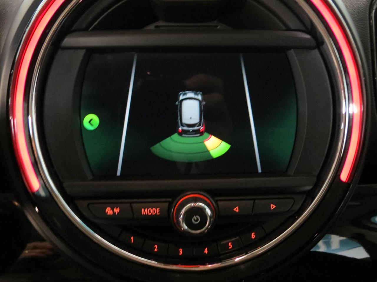 Mini One Countryman 1.5 Hype