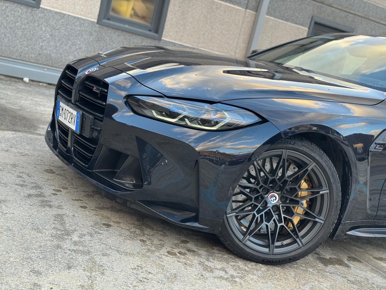 BMW M4 COMPETITION X-DRIVE 510CV 1 PROP FULL CARBON