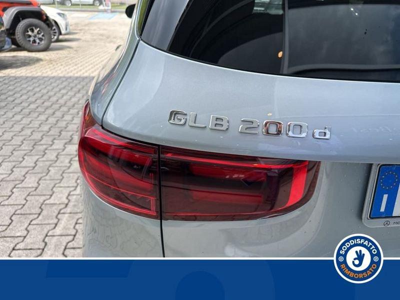 Mercedes-Benz GLB Classe 200 d Automatic Advanced Plus Progressive