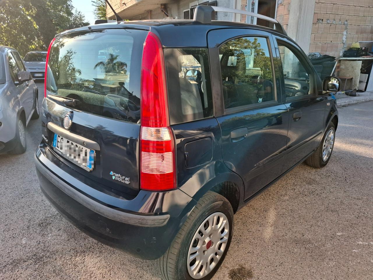 Fiat Panda 1.4 Natural Power Classic