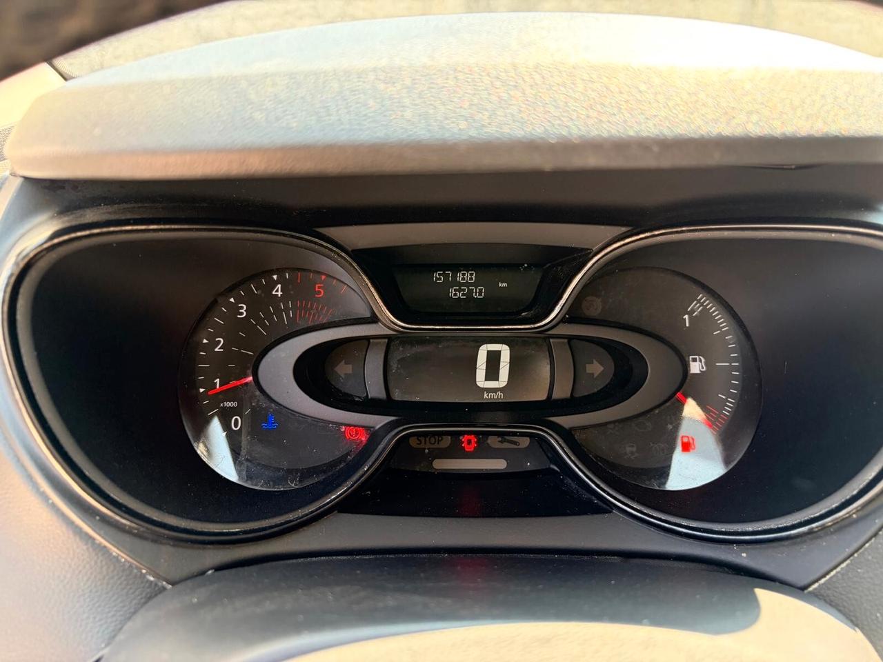 RENAULT CAPTUR 1.5 DCI 110CV FULL LED 2018
