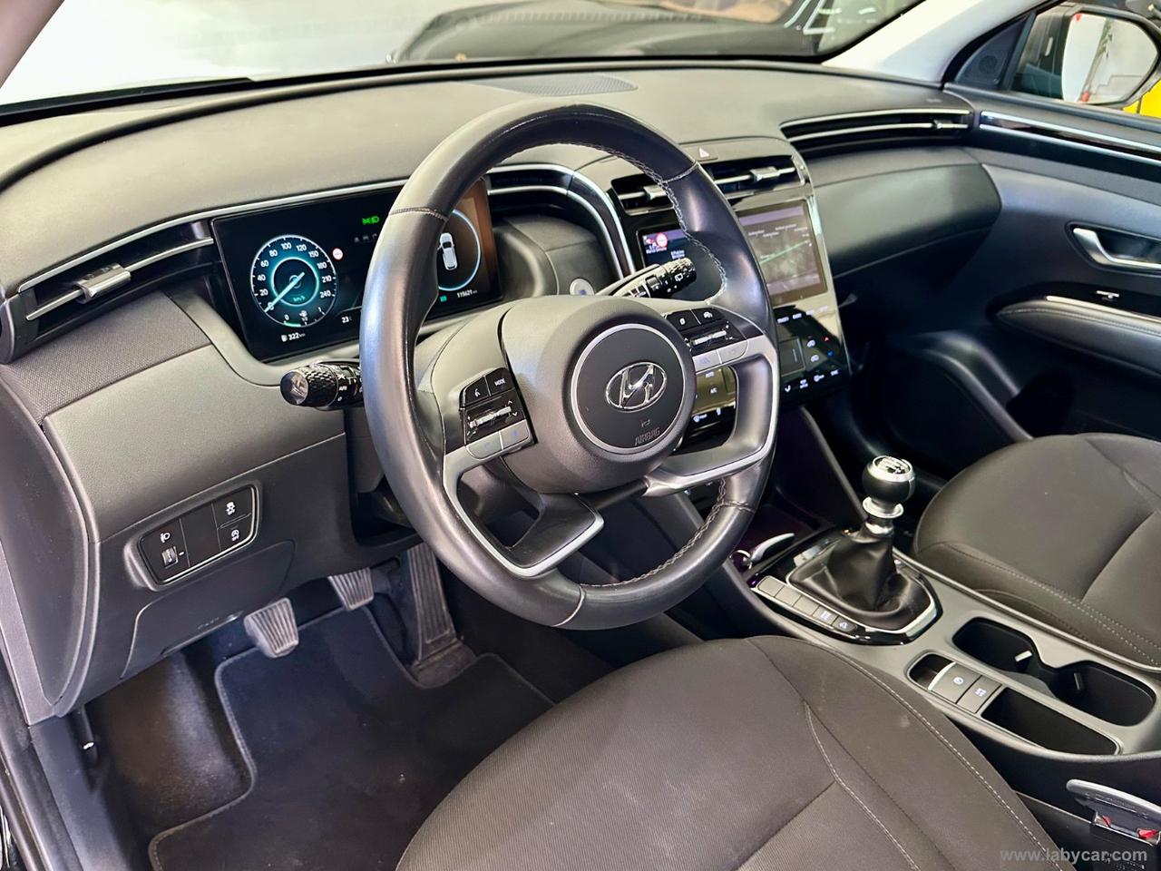 HYUNDAI Tucson 1.6 CRDI Exellence