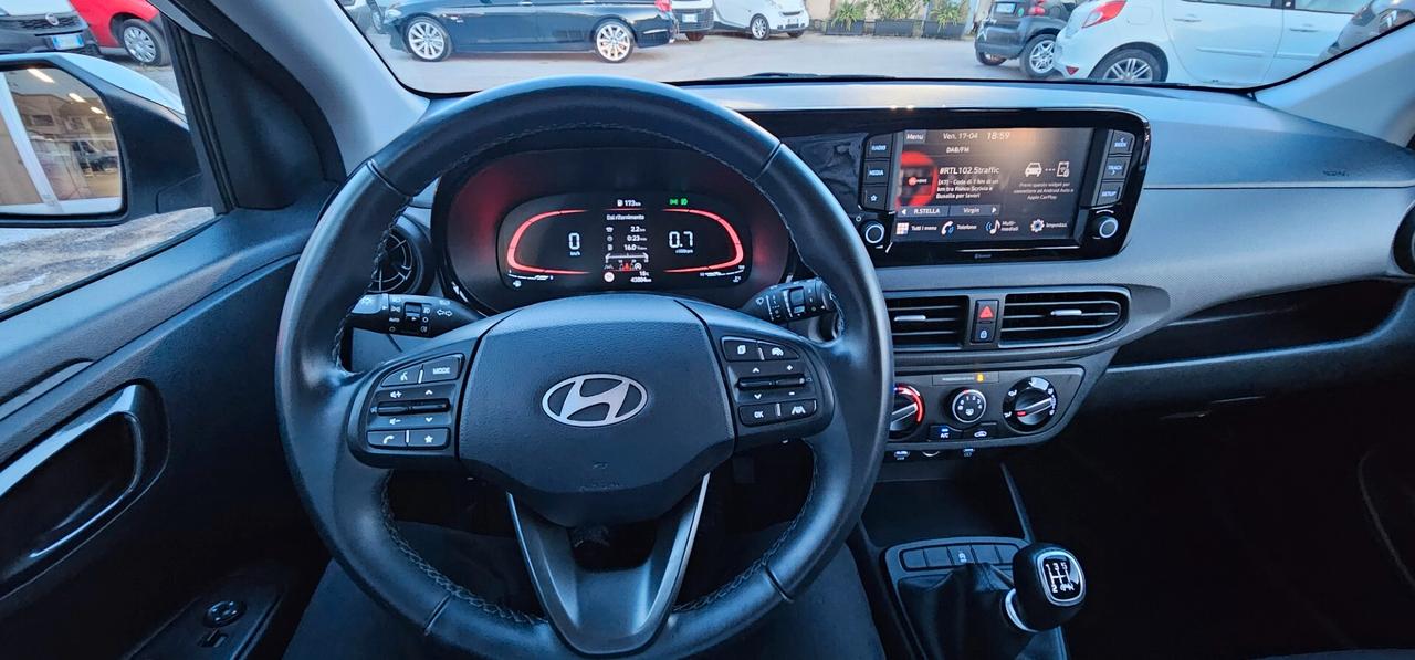 Hyundai i 10 1.0 MPI Prime