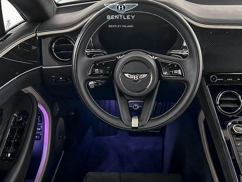 Bentley Continental GT Continental GT 4.0 V8 phev Speed 1st Edition - BENTLEY MILANO