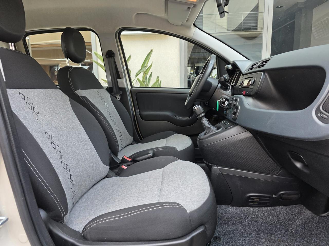 Fiat Panda 1.2 Easy+Clima...