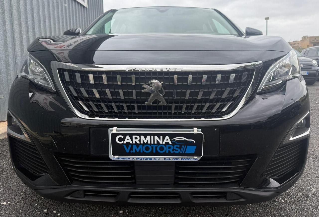Peugeot 3008 cc1.6HDI 120CV MANUALE