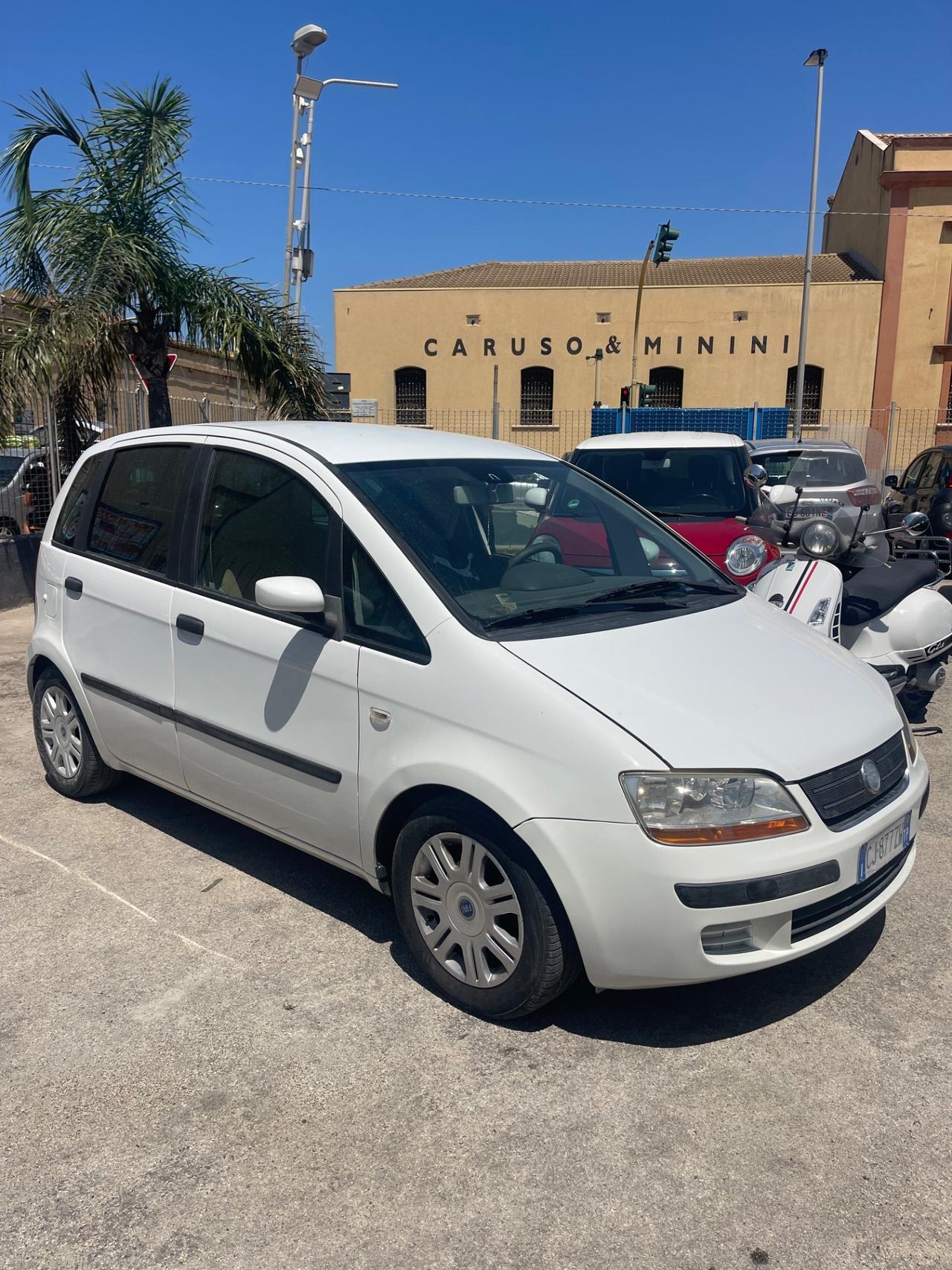 Fiat Idea 1.4 16V Actual