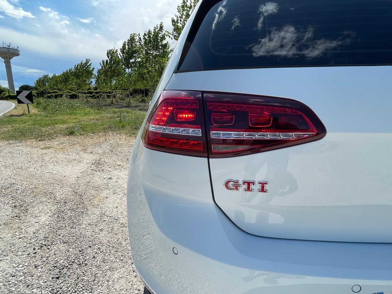 Volkswagen Golf GTI Golf GTI Performance 2.0 TSI 5p. BlueMotion Technology