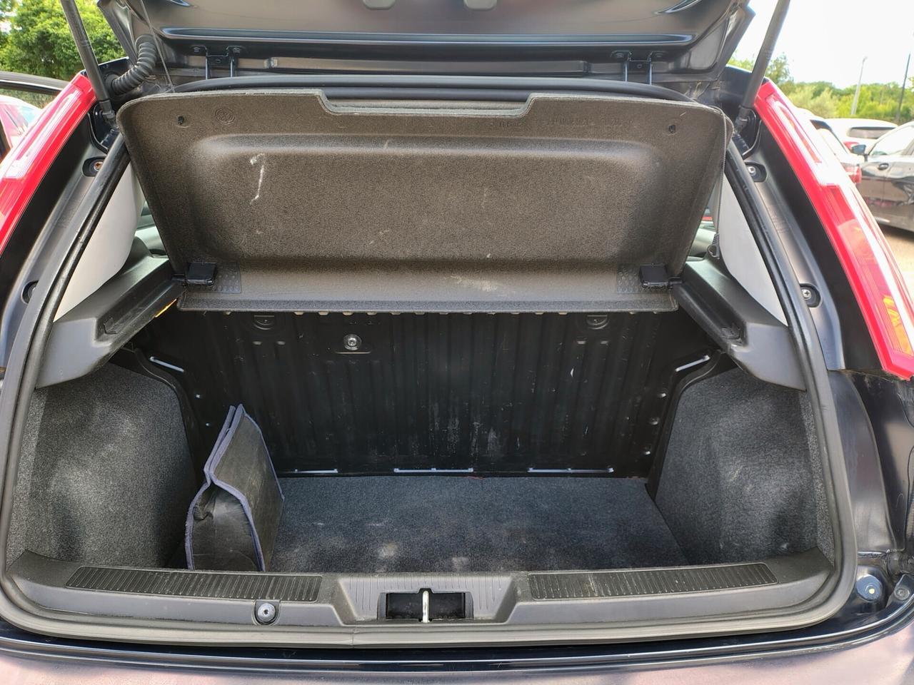 Fiat Punto 1.4 8V 5 porte Easypower Lounge