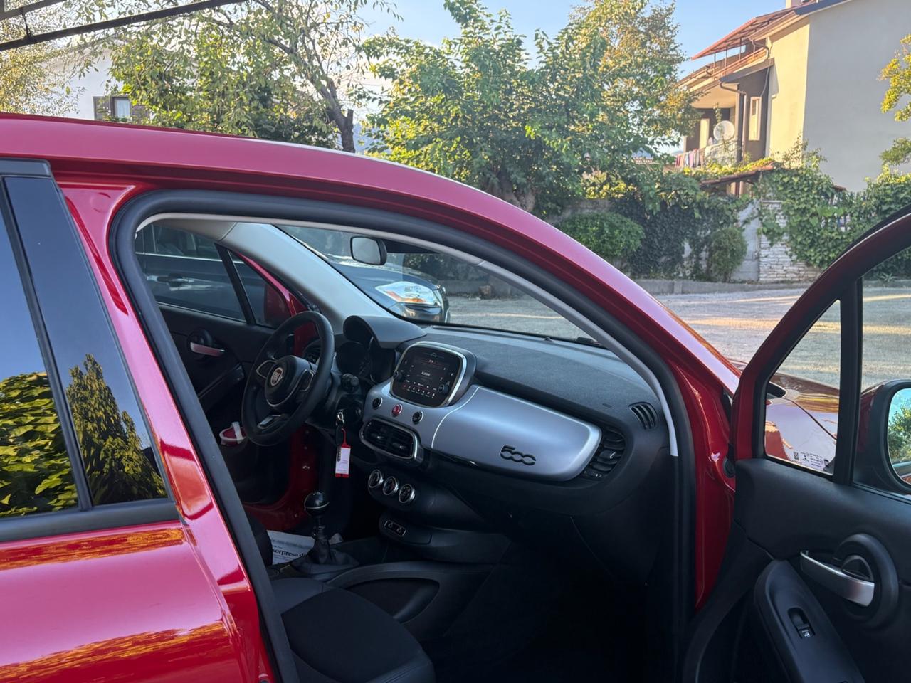 Fiat 500X 1.3 MultiJet 95 CV Connect