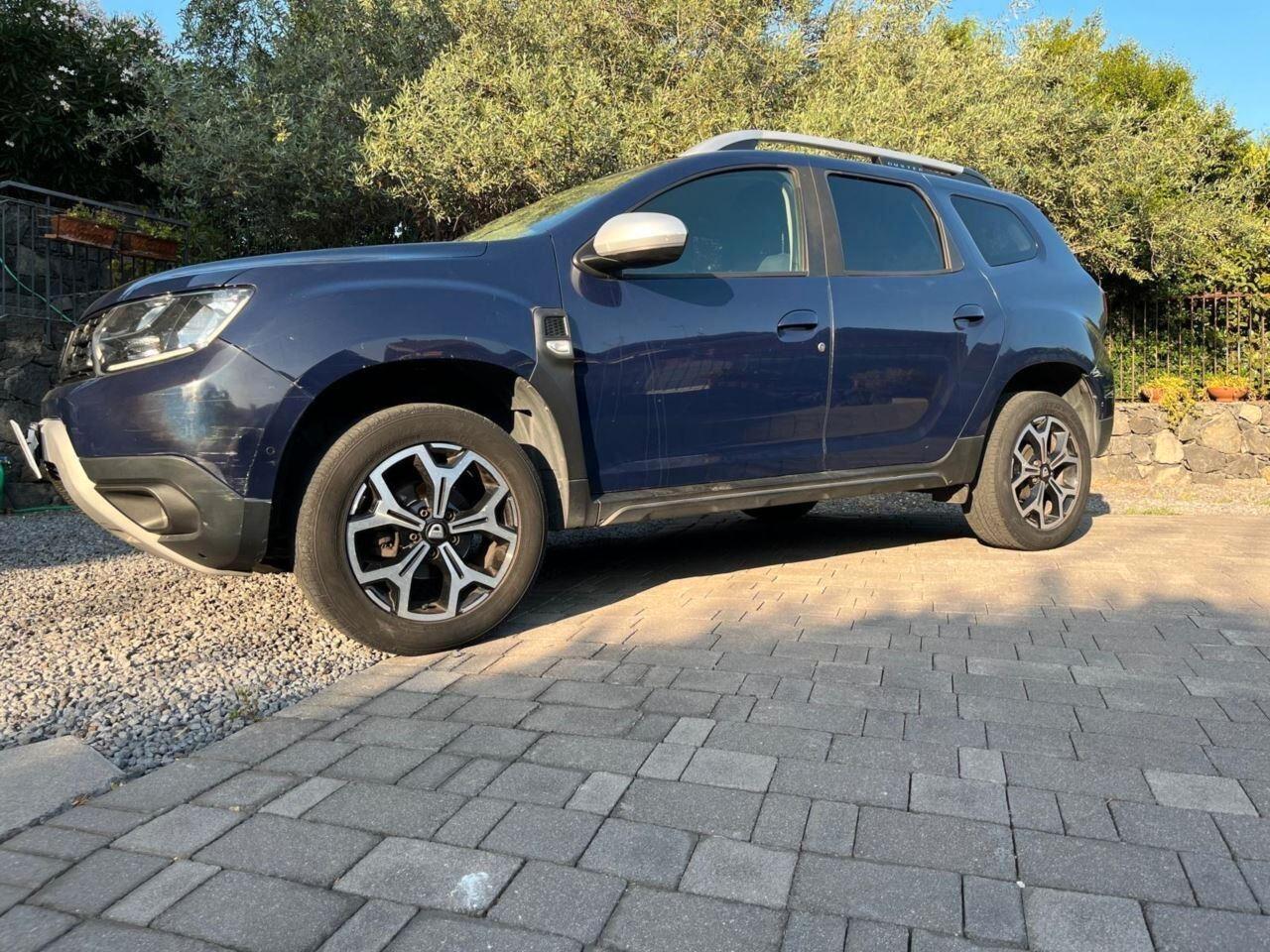 Dacia Duster 1.6 SCe GPL 4x2 Prestige