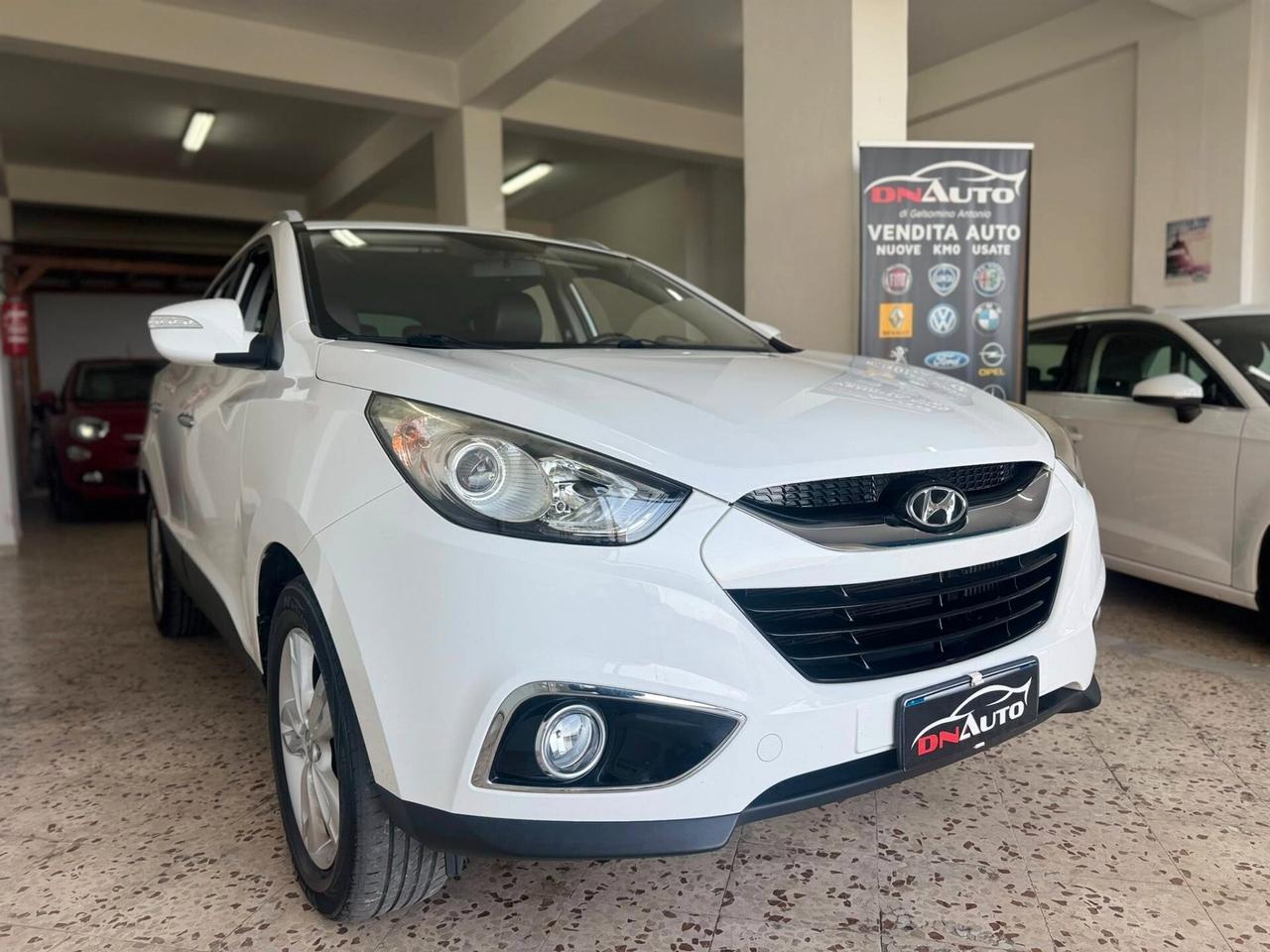 Hyundai iX35 1.7 CRDi 2WD Xpossible - 2013