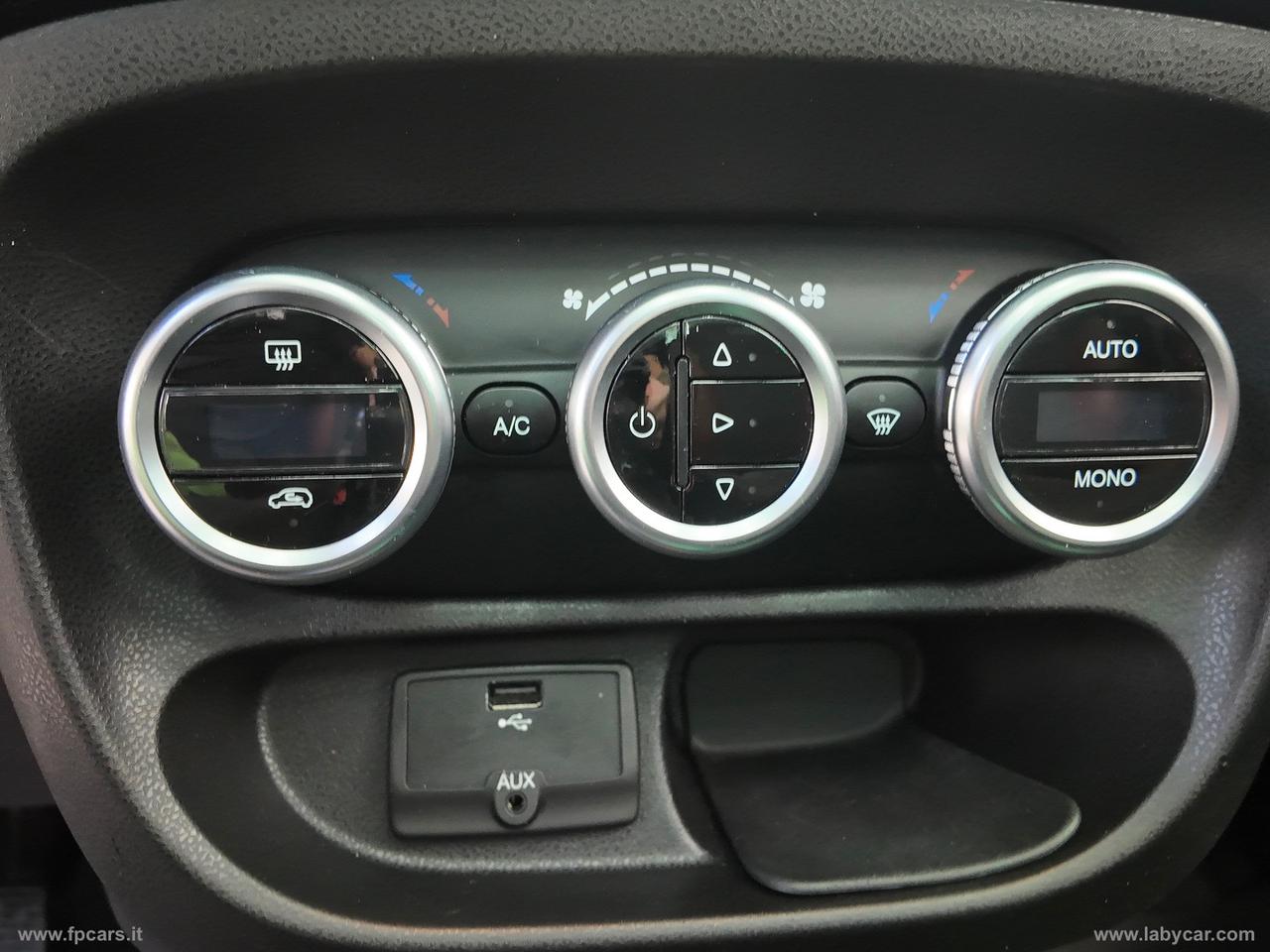 FIAT 500L 1.6 MJT 105 CV Trekking TETTO PANORAMICO