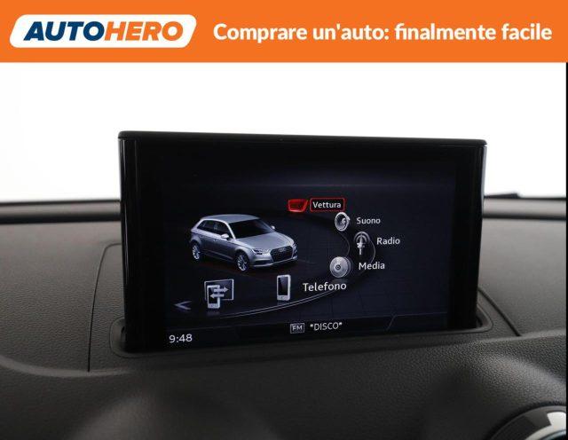 AUDI A3 1.6 TDI