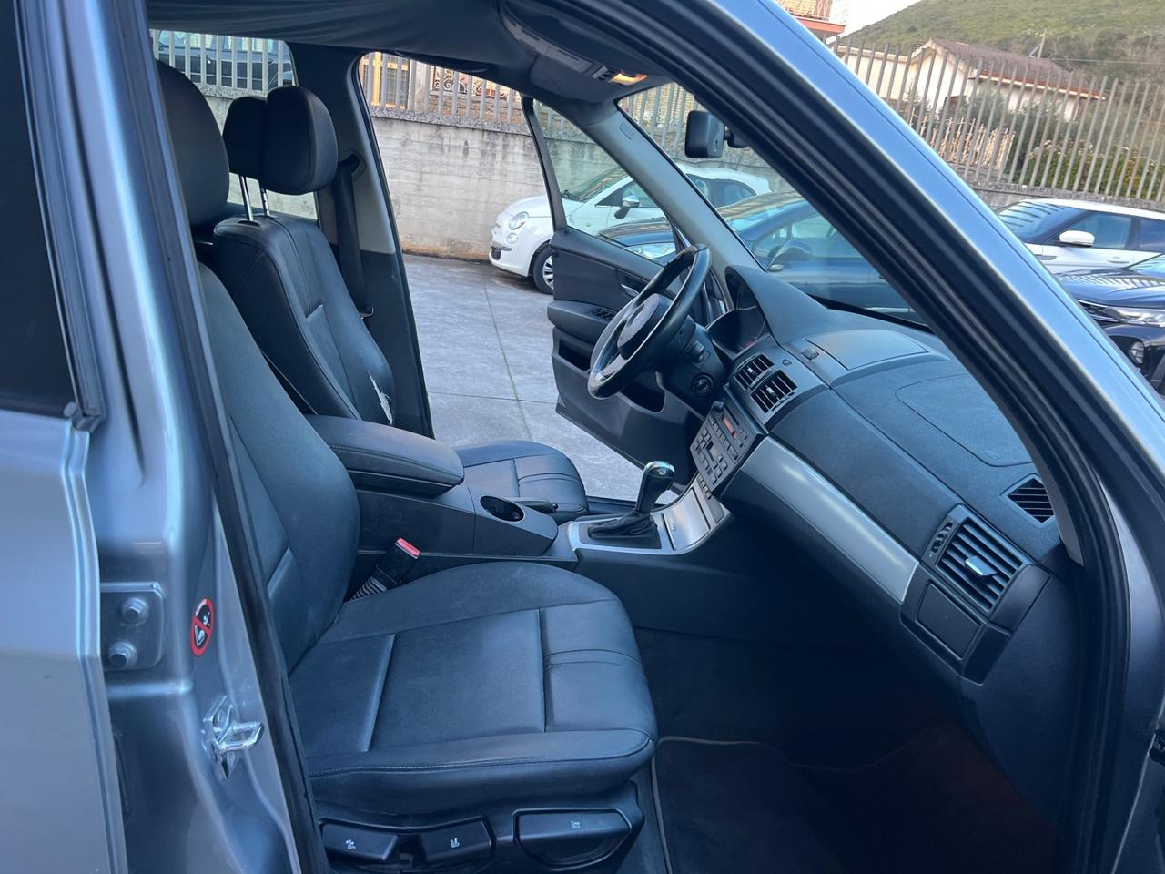 Bmw X3 2.0d cat Futura