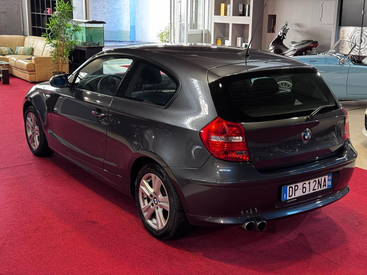 Bmw 116 116i cat 3 porte Futura