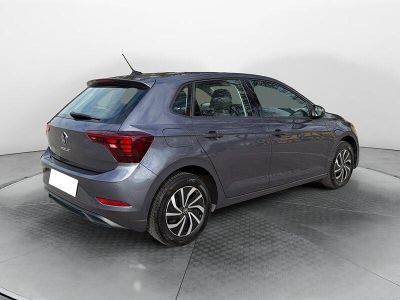 Volkswagen Polo Polo 1.0 TSI Life