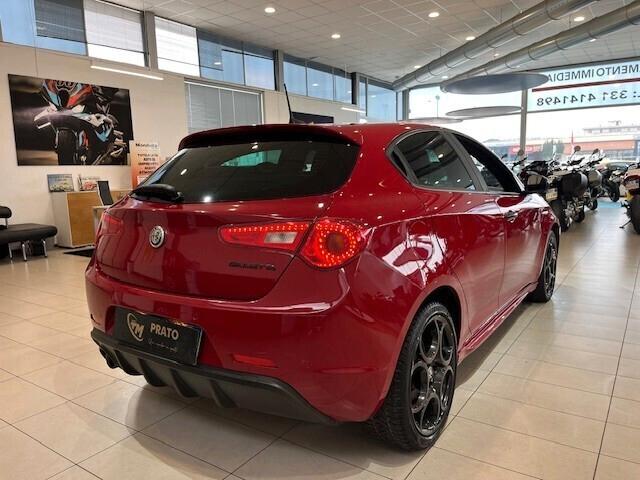 Alfa Romeo Giulietta 1.6 JTDm 120 CV Sport