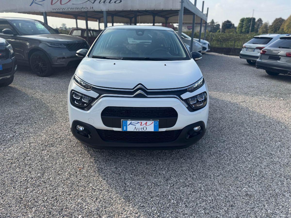 CITROEN - C3 - PureTech 82 Monna Lisa