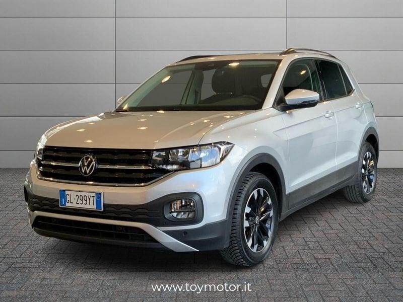 Volkswagen T-Cross 1.0 TSI 110 CV Style