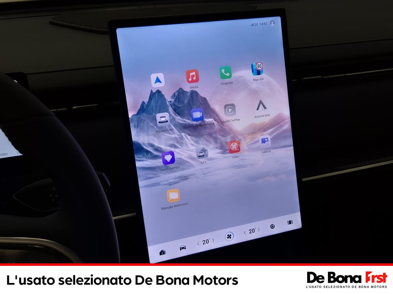 Jaecoo 7 shs-p 1.5 tgdi phev premium auto