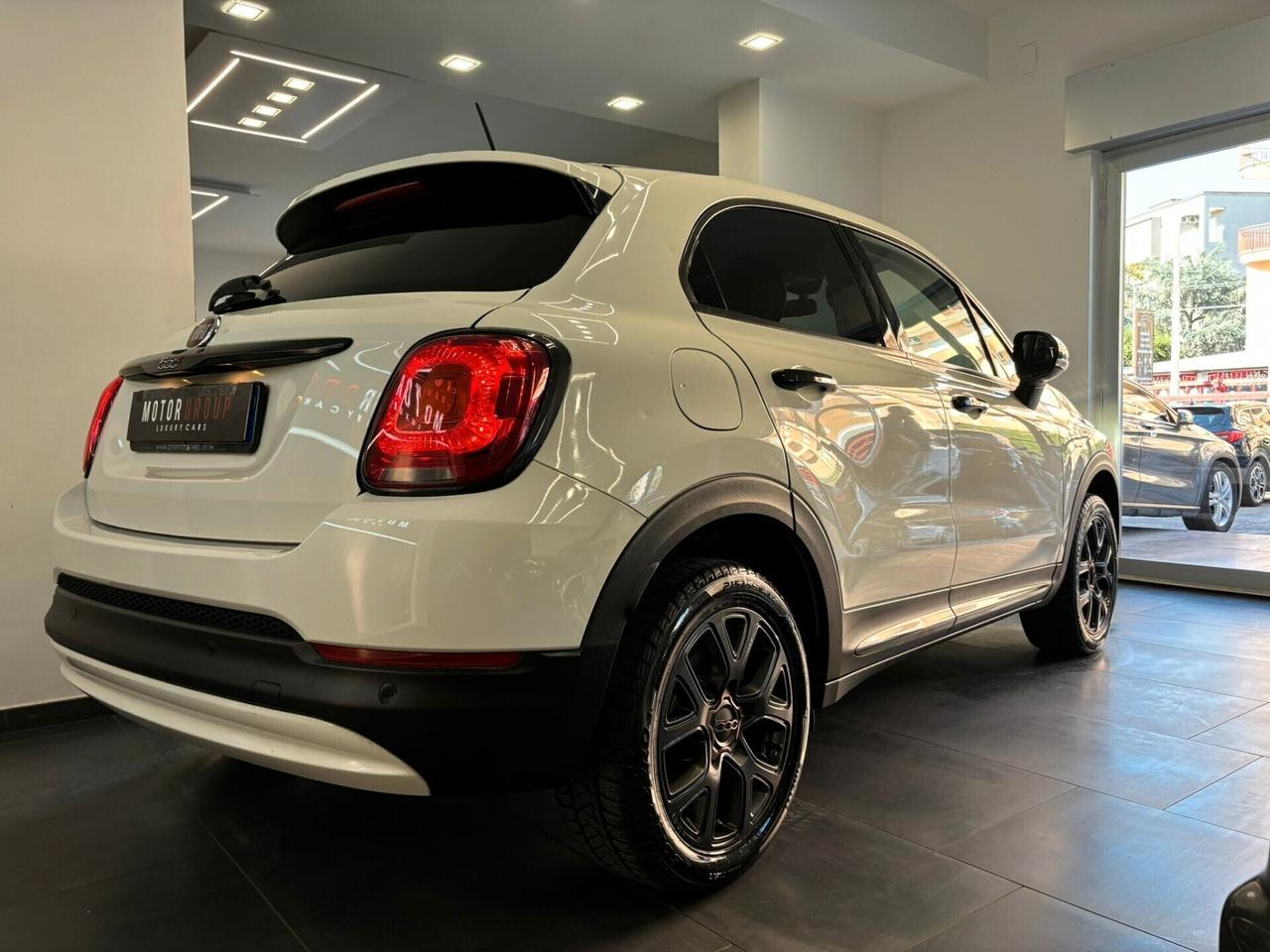 Fiat 500X 1.4 T-Jet 140 CV GPL S-Design 140cv