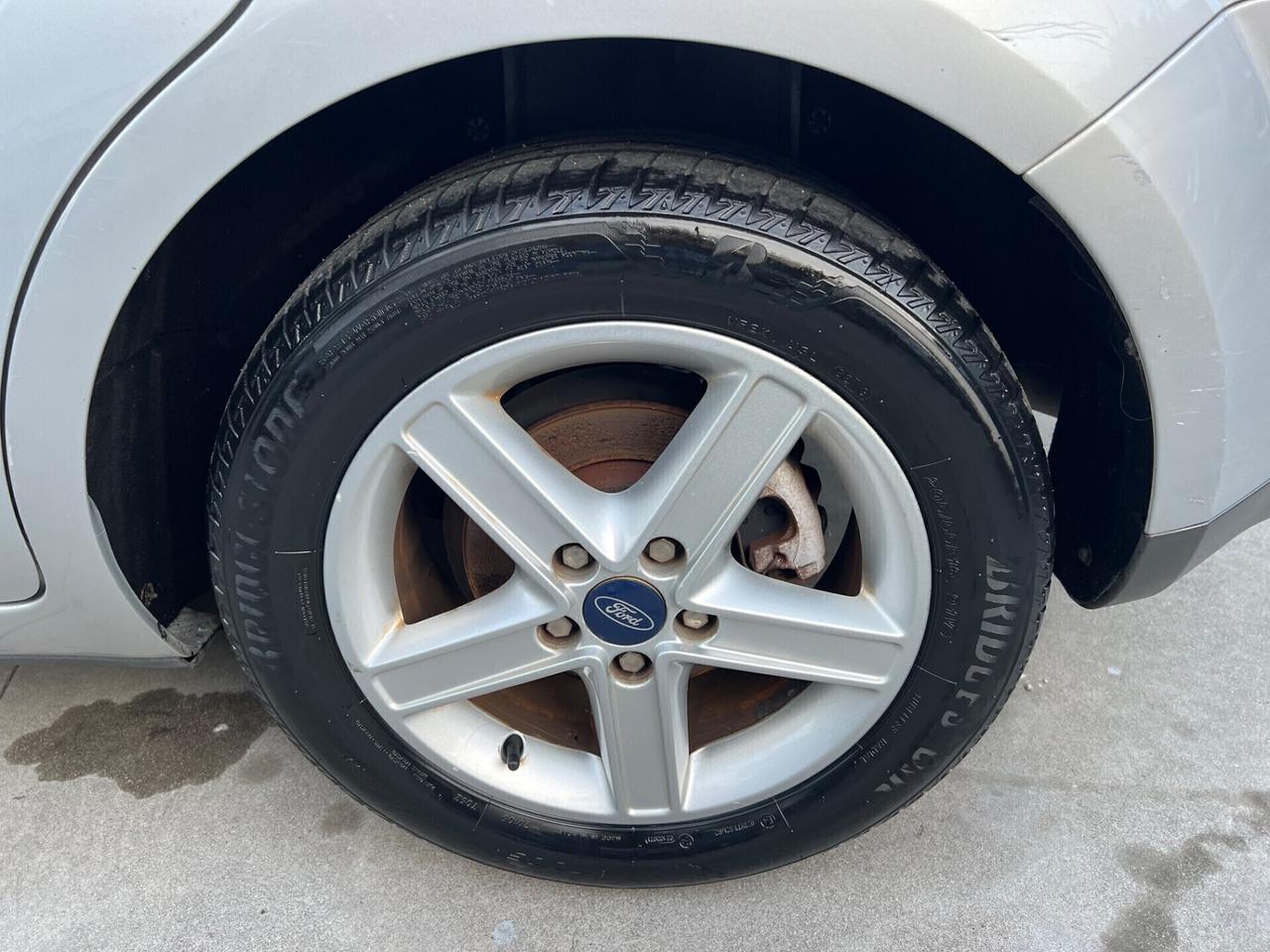 Ford Focus C-Max Focus 1.6 TDCi (90CV) 5p.