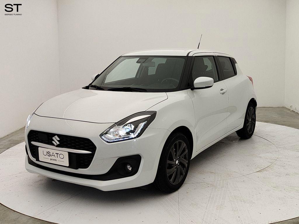 Suzuki Swift (2017-2024) - Swift 1.2 Hybrid Top