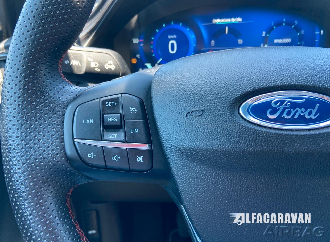 Ford Puma 1.0 ecoboost h ST-Line
