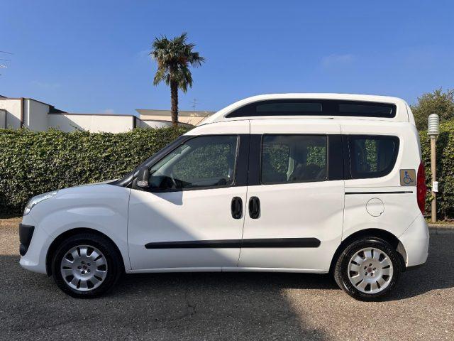 FIAT Doblo 1.6 MJT 16V PEDANA PER DISABILI - CLIMA