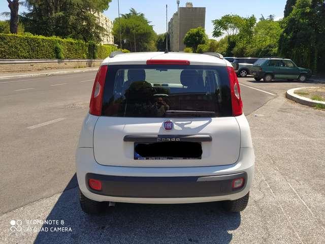 Fiat Panda Panda 0.9 t.air t. natural power Lounge 80cv