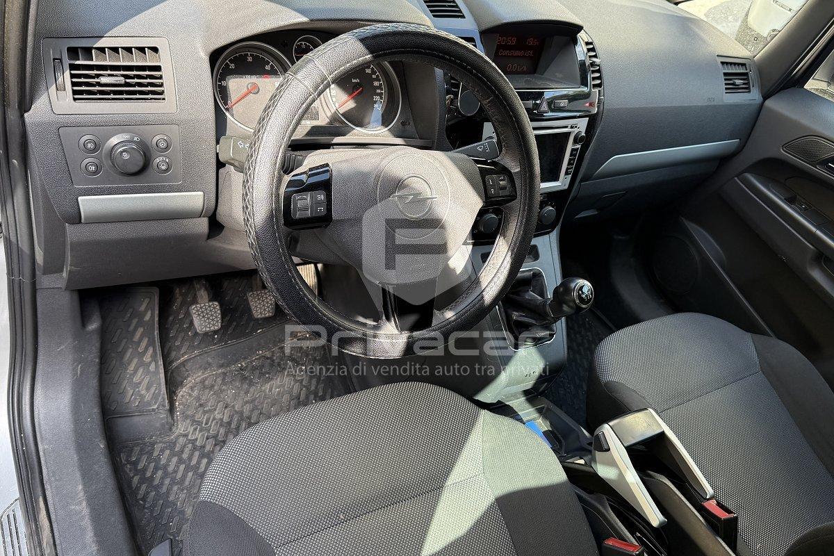 OPEL Zafira 1.7 CDTI 125CV Cosmo