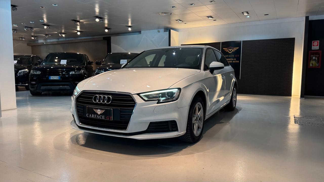 AUDI A3 SPB 1.6 DIESEL 116CV ADMIRED- 2018