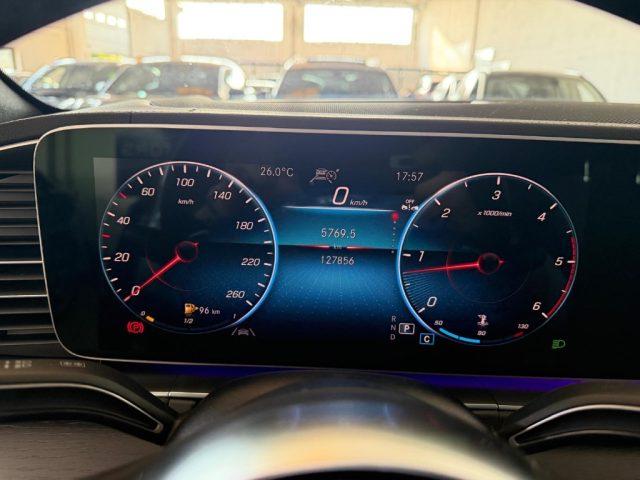 MERCEDES-BENZ GLE 400 d 4Matic Coupé Premium Plus//TETTO/22/HEAD//